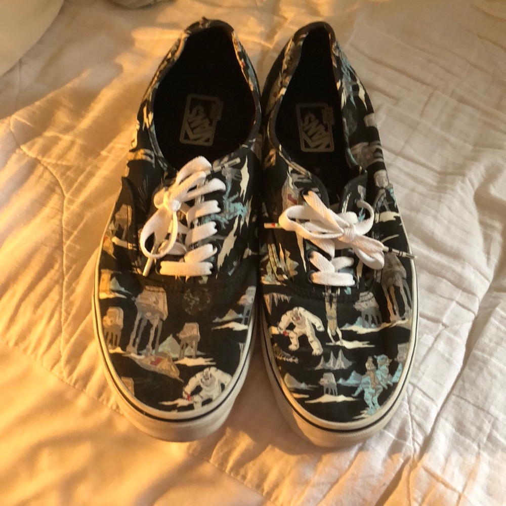 Men’s Vans Star Wars Edition